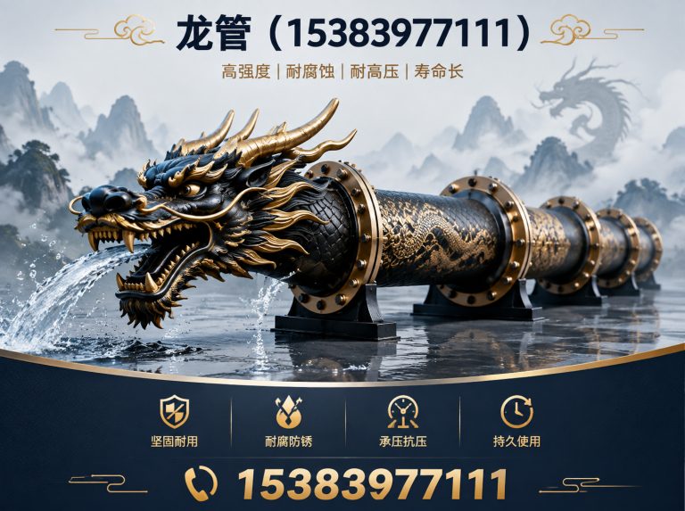 新华区龙管展示图